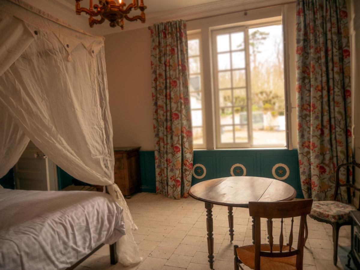Ballan-Miré Bed & Breakfast - La Closerie De La Fuye المظهر الخارجي الصورة