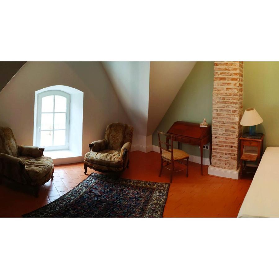 Ballan-Miré Bed & Breakfast - La Closerie De La Fuye المظهر الخارجي الصورة
