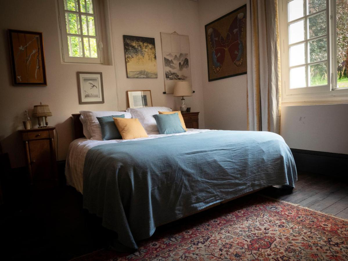 Ballan-Miré Bed & Breakfast - La Closerie De La Fuye المظهر الخارجي الصورة
