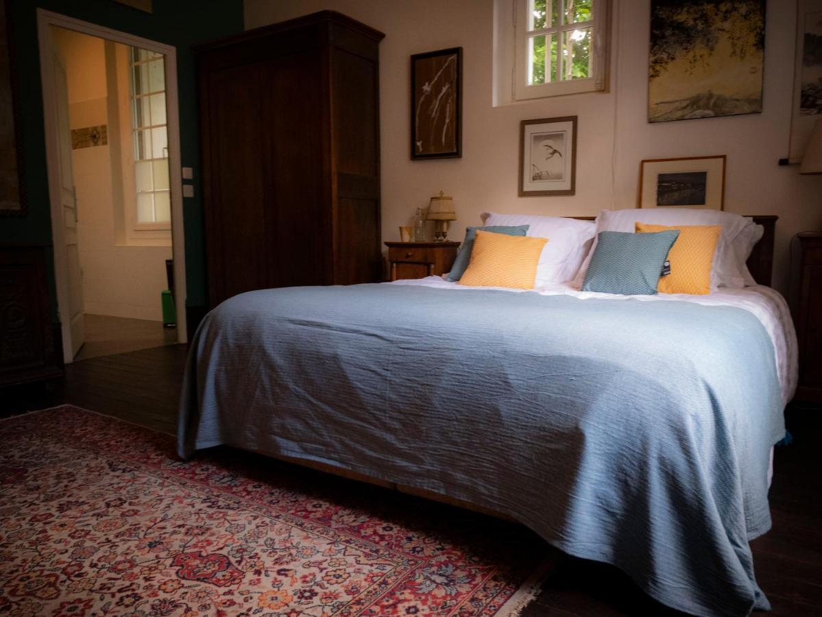 Ballan-Miré Bed & Breakfast - La Closerie De La Fuye المظهر الخارجي الصورة