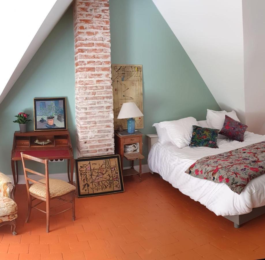 Ballan-Miré Bed & Breakfast - La Closerie De La Fuye المظهر الخارجي الصورة