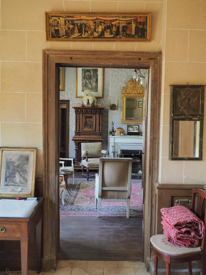 Ballan-Miré Bed & Breakfast - La Closerie De La Fuye المظهر الخارجي الصورة