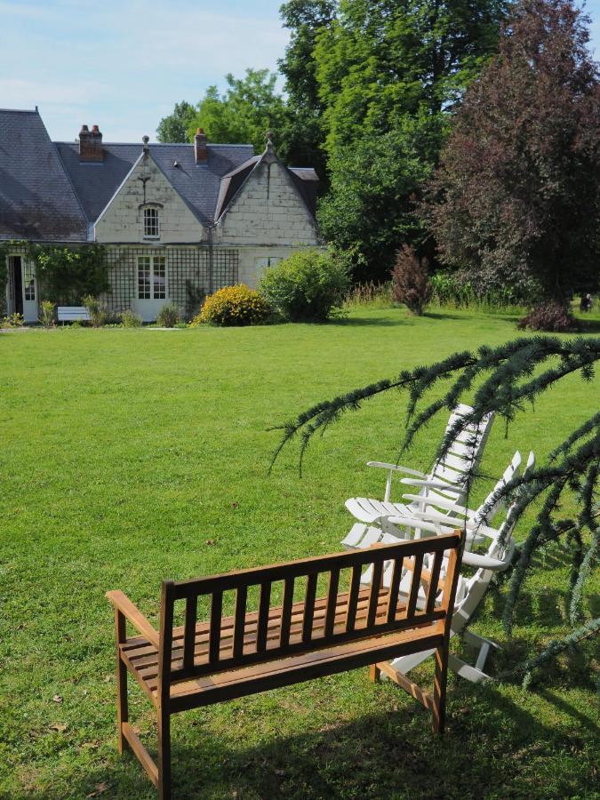 Ballan-Miré Bed & Breakfast - La Closerie De La Fuye المظهر الخارجي الصورة