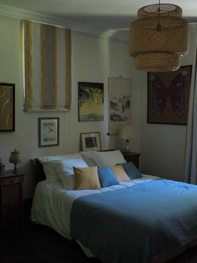 Ballan-Miré Bed & Breakfast - La Closerie De La Fuye المظهر الخارجي الصورة