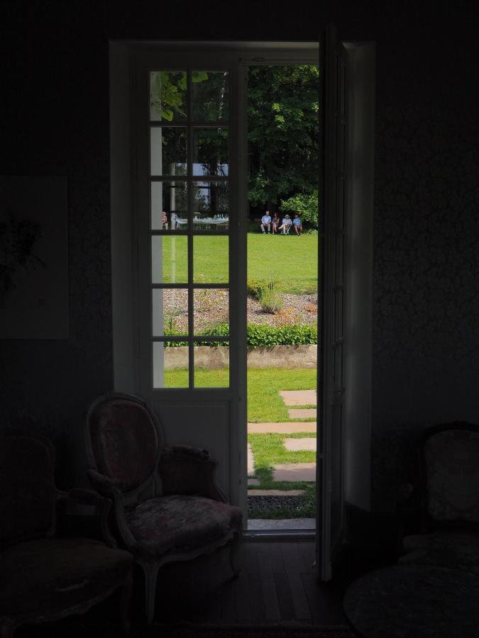Ballan-Miré Bed & Breakfast - La Closerie De La Fuye المظهر الخارجي الصورة