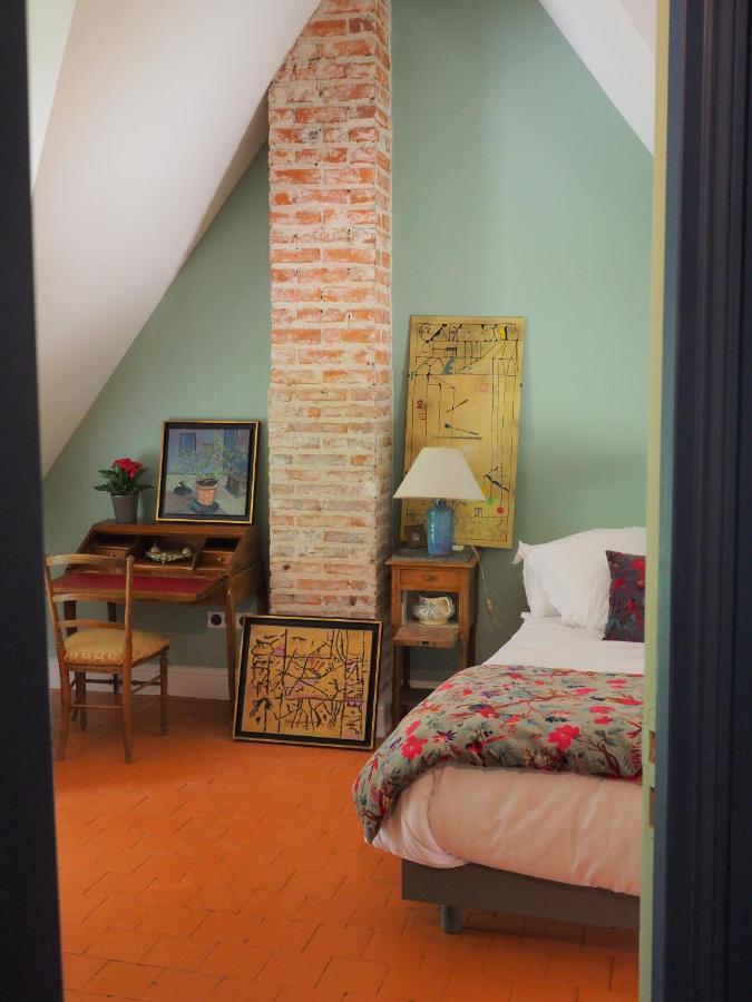 Ballan-Miré Bed & Breakfast - La Closerie De La Fuye المظهر الخارجي الصورة