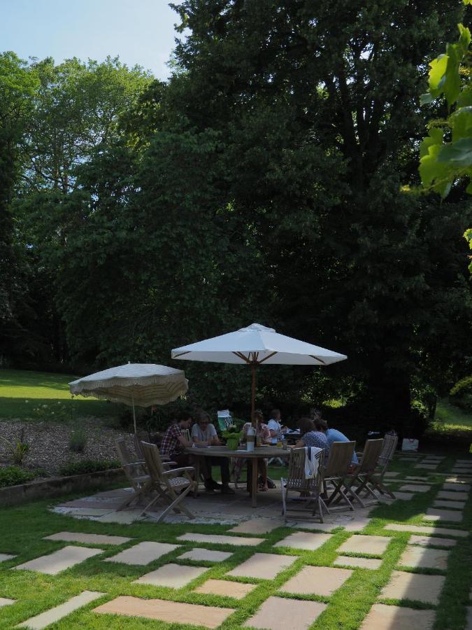 Ballan-Miré Bed & Breakfast - La Closerie De La Fuye المظهر الخارجي الصورة