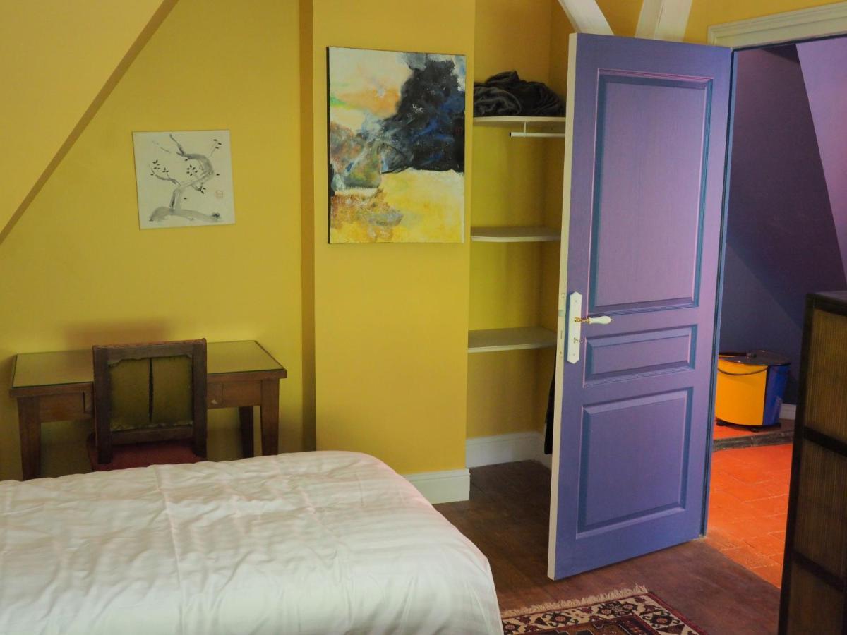 Ballan-Miré Bed & Breakfast - La Closerie De La Fuye المظهر الخارجي الصورة
