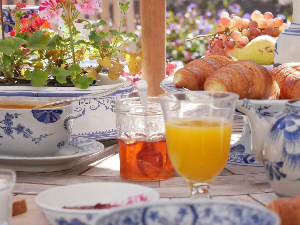 Ballan-Miré Bed & Breakfast - La Closerie De La Fuye المظهر الخارجي الصورة