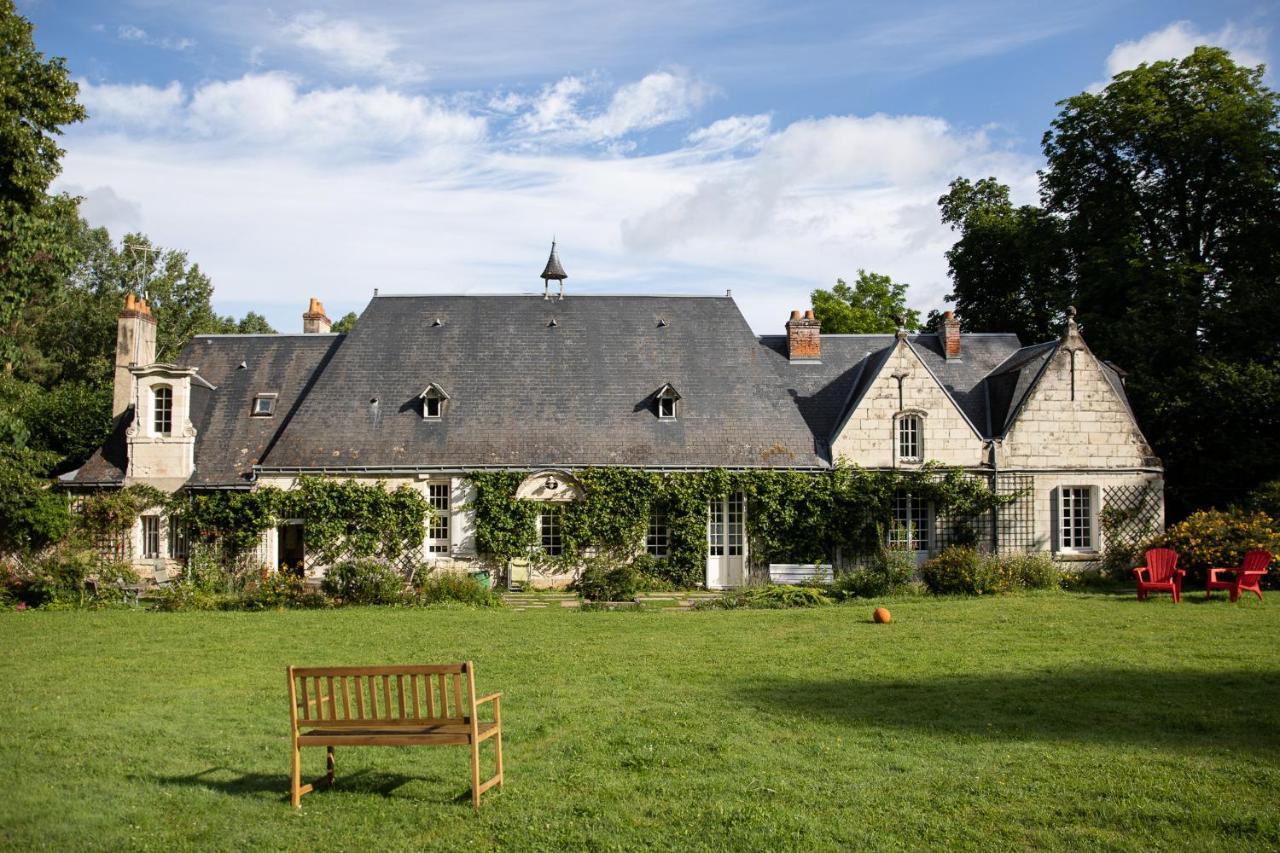 Ballan-Miré Bed & Breakfast - La Closerie De La Fuye المظهر الخارجي الصورة